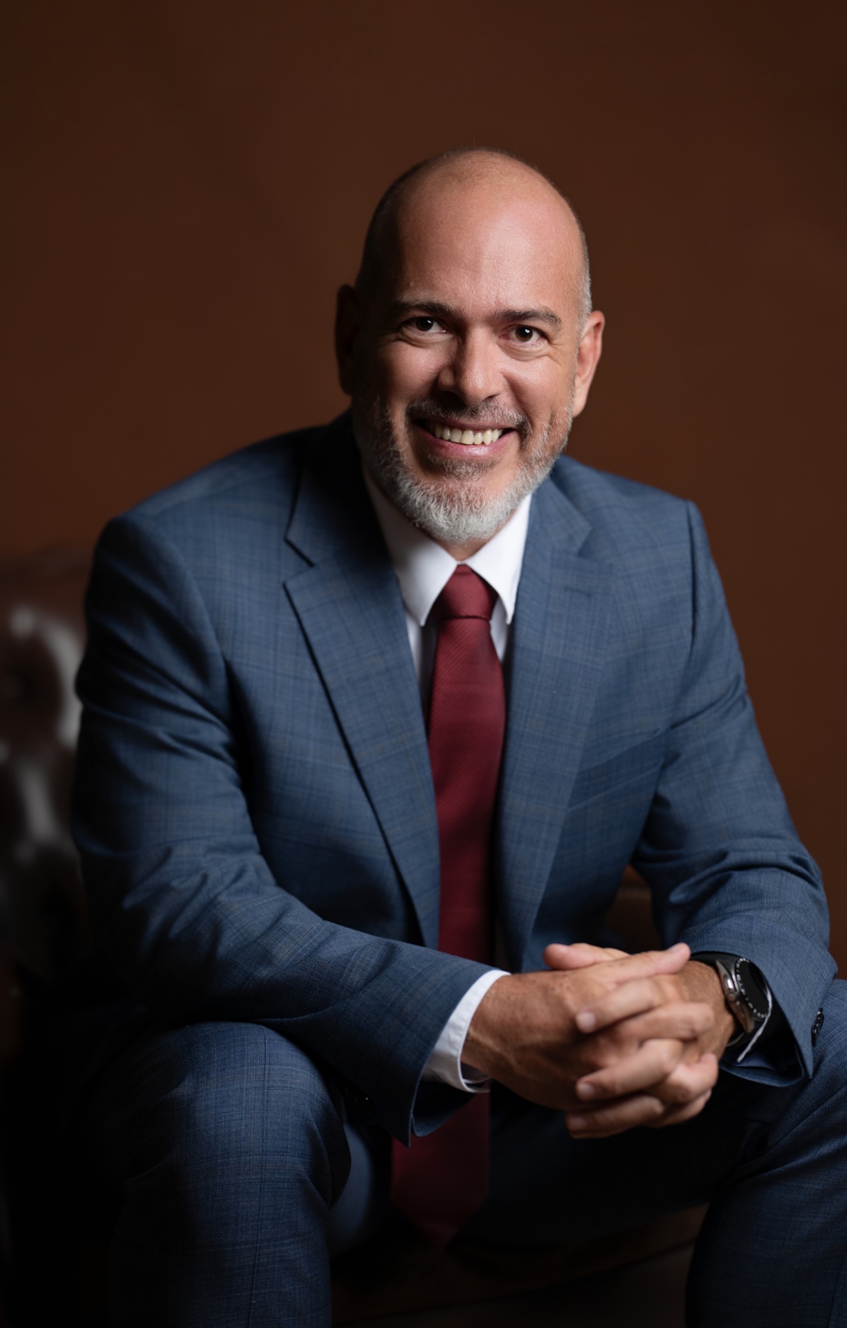Telêmaco Luiz Fernandes Junior